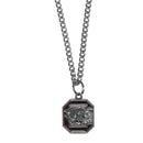 NCAA - S. Carolina Gamecocks Chain Necklace with Small Charm-Jewelry & Accessories,Necklaces,Chain Necklaces,College Chain Necklaces-JadeMoghul Inc.