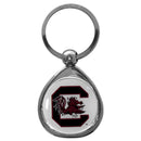 NCAA - S. Carolina Gamecocks Chrome Key Chain-Key Chains,Chrome Key Chains,College Chrome Key Chains-JadeMoghul Inc.