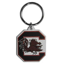 NCAA - S. Carolina Gamecocks Flex Key Chain-Key Chains,Flex Key Chains,College Flex Key Chains-JadeMoghul Inc.