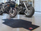 Outdoor Door Mats NCAA Saginaw Valley State Motorcycle Mat 82.5"x42"