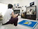 4x6 Rug NCAA San Jose State 4'x6' Plush Rug