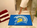 Mat Best NCAA San Jose State All-Star Mat 33.75"x42.5"