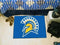 Outdoor Rugs NCAA San Jose State Starter Rug 19"x30"