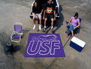 BBQ Store NCAA Sioux Falls Tailgater Rug 5'x6'