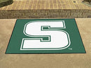 Door Mat NCAA Slippery Rock All-Star Mat 33.75"x42.5"