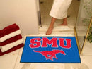 Door Mat NCAA SMU All-Star Mat 33.75"x42.5"