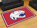 5x8 Area Rugs NCAA South Alabama 5'x8' Plush Rug