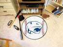 Round Rugs For Sale NCAA South Alabama Baseball Mat 27" diameter