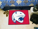 Living Room Rugs NCAA South Alabama Starter Rug 19"x30"