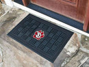 Front Door Mats NCAA South Dakota Door Mat 19.5"x31.25"