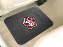 Rubber Floor Mats NCAA South Dakota Utility Car Mat 14"x17"