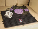 Cargo Mat NCAA South Dakota Vinyl Cargo Trunk Mat 31"x31"