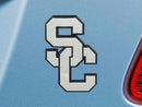 Custom Size Rugs NCAA Southern California Auto Emblem 3"x3.2"
