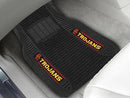 Weather Car Mats NCAA Southern California Deluxe Mat 21"x27"