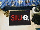 Outdoor Rugs NCAA Southern Illinois Edwardsville Starter Mat
