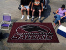 Indoor Outdoor Rugs NCAA Southern Illinois Ulti-Mat