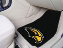 Car Floor Mats NCAA Southern Miss 2-pc Carpeted Front Car Mats 17"x27"