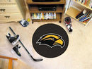 Modern Rugs NCAA Southern Miss Puck Ball Mat 27" diameter