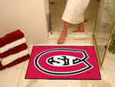 Floor Mats NCAA St. Cloud State All-Star Mat 33.75"x42.5"