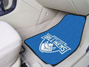 Rubber Car Mats NCAA St. Louis 2-pc Carpeted Front Car Mats 17"x27"