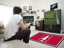 4x6 Rug NCAA Stanford 4'x6' Plush Rug