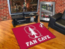 Door Mat NCAA Stanford Fan Cave All-Star Mat 33.75"x42.5"