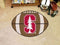 Cheap Rugs For Sale NCAA Stanford Football Ball Rug 20.5"x32.5"