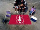 Indoor Outdoor Rugs NCAA Stanford Ulti-Mat