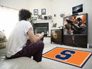 4x6 Rug NCAA Syracuse 4'x6'