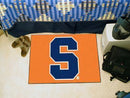 Outdoor Mat NCAA Syracuse Starter Rug 19"x30"