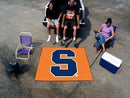 BBQ Mat NCAA Syracuse Tailgater Rug 5'x6'