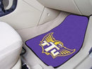 Rubber Car Mats NCAA Tennessee Tech 2-pc Carpeted Front Car Mats 17"x27"