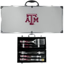 NCAA - Texas A & M Aggies 8 pc Tailgater BBQ Set-Tailgating & BBQ Accessories,College Tailgating Accessories,Texas A & M Aggies Tailgating Accessories-JadeMoghul Inc.