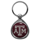 NCAA - Texas A & M Aggies Chrome Key Chain-Key Chains,Chrome Key Chains,College Chrome Key Chains-JadeMoghul Inc.