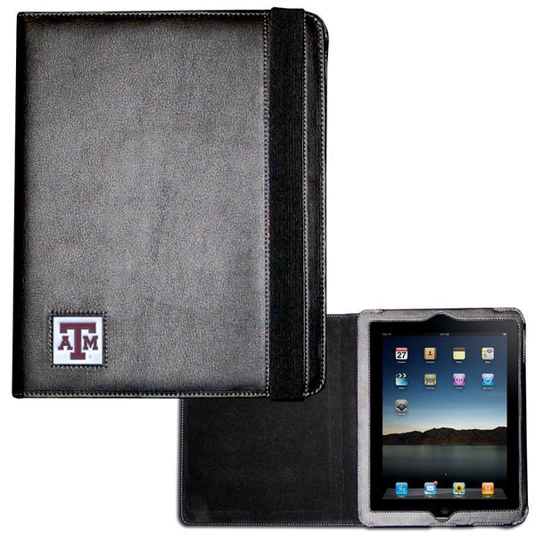 NCAA - Texas A & M Aggies iPad 2 Folio Case-Electronics Accessories,iPad Accessories,iPad 2 Covers,College iPad 2 Covers-JadeMoghul Inc.