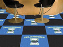 Carpet Squares NCAA Texas A&M University Corpus Christi 18"x18" Carpet Tiles