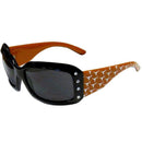NCAA - Texas Longhorns Designer Women's Sunglasses-Sunglasses, Eyewear & Accessories,Sunglasses,Women's Designer Sunglasses,College Women's Designer Sunglasses-JadeMoghul Inc.