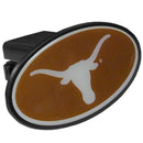 NCAA - Texas Longhorns Plastic Hitch Cover Class III-Automotive Accessories,Hitch Covers,Plastic Hitch Covers Class III,College Plastic Hitch Covers Class III-JadeMoghul Inc.