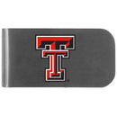 NCAA - Texas Tech Raiders Logo Bottle Opener Money Clip-Wallets & Checkbook Covers,College Wallets,Texas Tech Raiders Wallets-JadeMoghul Inc.