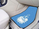 Car Mats NCAA The Citadel 2-pc Carpeted Front Car Mats 17"x27"