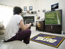 4x6 Rug NCAA Toledo 4'x6' Plush Rug