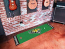 Cheap Runner Rugs NCAA Towson Putting Green Runner 18"x72" Golf Accessories