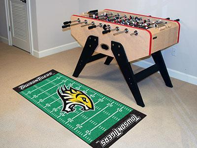 Raiders Field runner Mat - Nylon 30 x 72