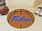 Round Rugs For Sale NCAA Tulsa Basketball Mat 27" diameter