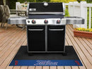 BBQ Grill Mat NCAA Tulsa Grill Tailgate Mat 26"x42"