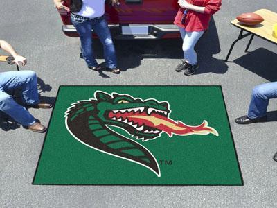 Grill Mat NCAA UAB Tailgater Rug 5'x6'