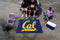 BBQ Mat NCAA UC Berkeley Tailgater Rug 5'x6'