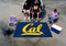 Indoor Outdoor Rugs NCAA UC Berkeley Ulti-Mat