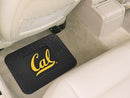 Rubber Floor Mats NCAA UC Berkeley Utility Car Mat 14"x17"