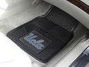 Weather Car Mats NCAA UCLA 2-pc Vinyl Front Car Mats 17"x27"